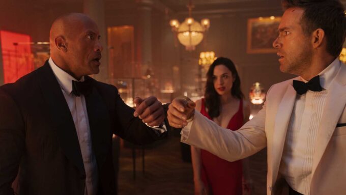 Red Notice - Streaming, casting, bandes-annonces et actualités sur le