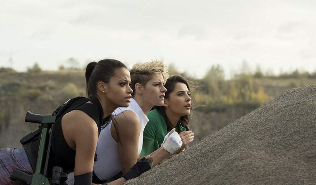 Charlie's Angels // Source : Sony Pictures