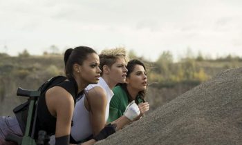 Charlie's Angels // Source : Sony Pictures