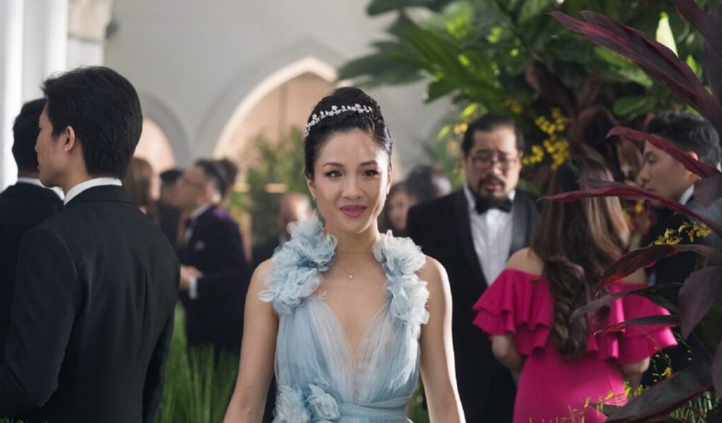 Crazy Rich Asians // Source : Warner Bros. / Sanja Bucko