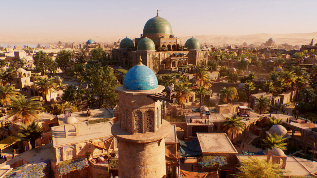 Assassin's Creed Mirage // Source : Ubisoft