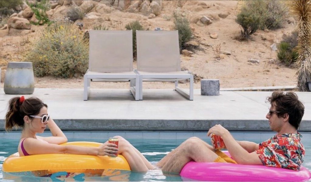 Palm Springs // Source : Hulu