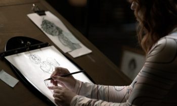 Esquisses // Source : Disney+
