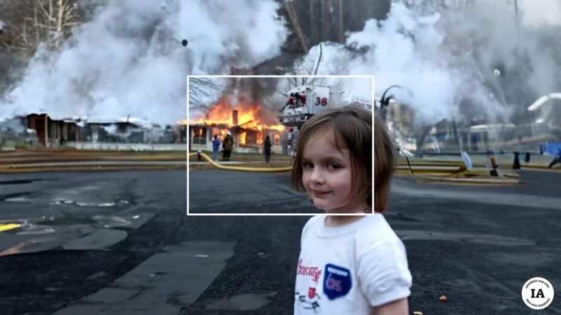 Et si on pouvait dézoomer dans les photos célèbres ?
