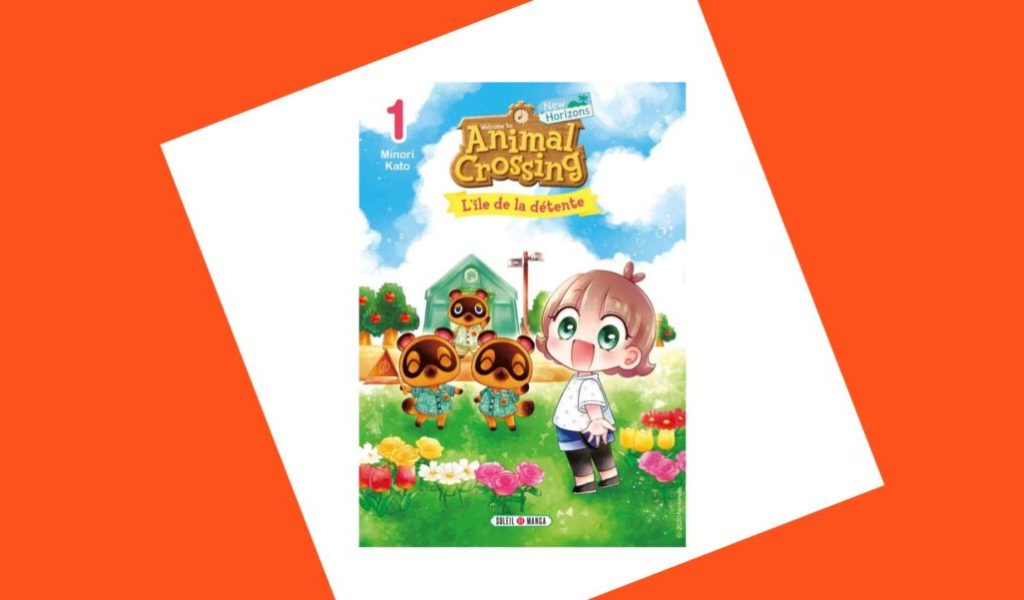 animal-crossing-new-horizons-ile-de-la-détente-nouveaute-manga-juin-2023