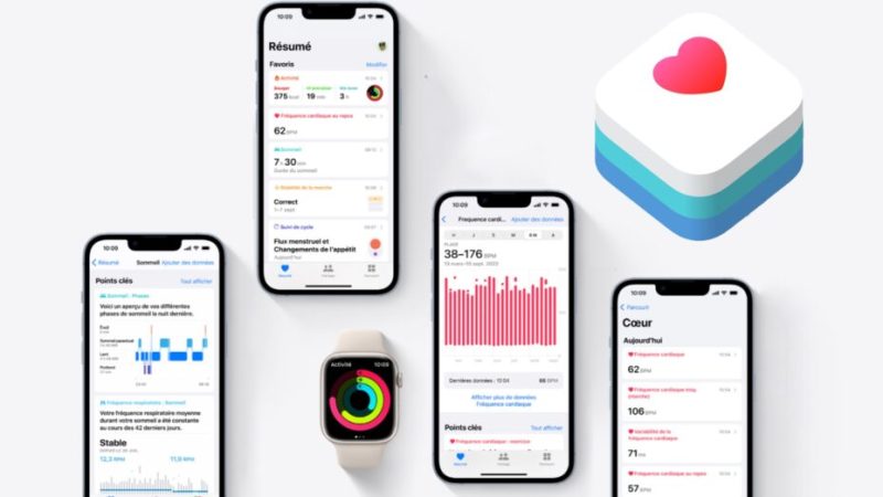 Apple fait la promo de son app Santé, avant des annonces le 5 juin ?