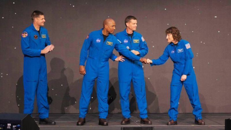 Les astronautes d’Artémis II n’auront qu’un an et demi pour être prêts pour la Lune