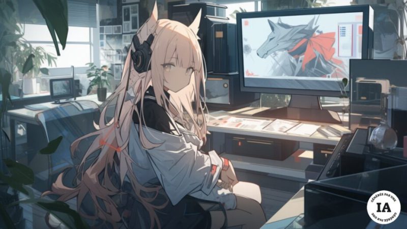 Face aux IA, les mangakas et les animateurs japonais ont peur de perdre leur travail