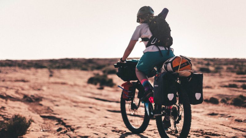 Nos conseils pour faire du bikepacking avec un vélo électrique 