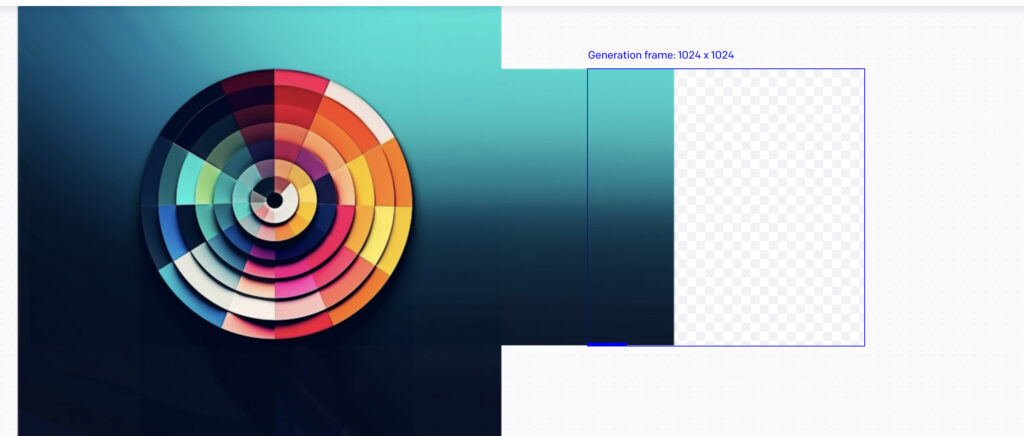 Dall-e est plus compétent pour compléter des images. Il a su créer une bannière à partir du design original. // Source : Dall-e avec Numerama