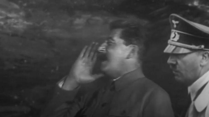 Vous ne verrez rien de plus gênant que ce film qui ressuscite Hitler et Staline avec des deepfakes Vous ne verrez rien de plus gênant que ce film qui ressuscite Hitler et Staline avec des deepfakes