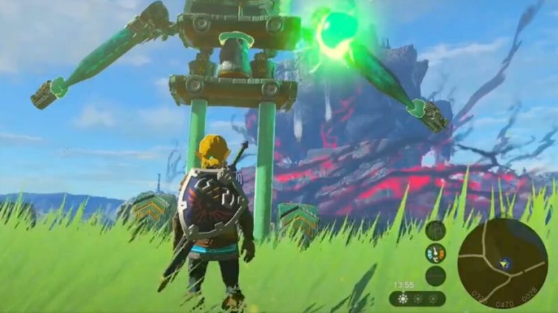 Admirez ces incroyables machines de guerre fabriquées dans Zelda: Tears of the Kingdom