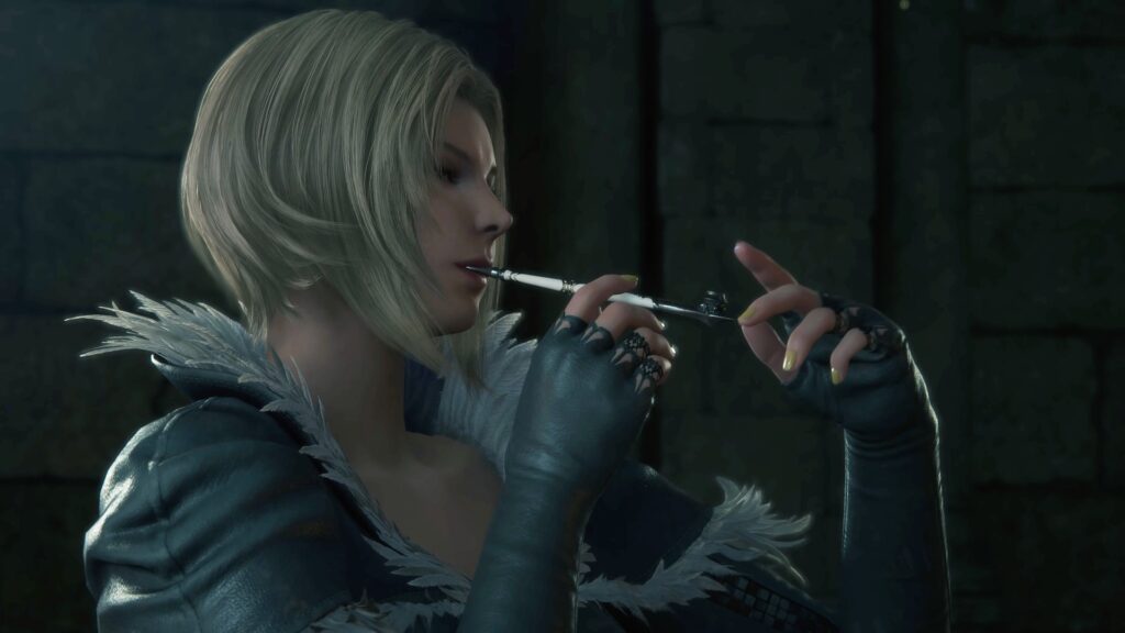 Final Fantasy XVI // Source : Capture d'écran