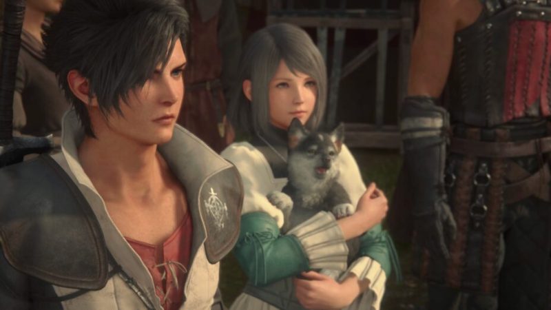 On a joué 4 heures à Final Fantasy XVI : c’est Game of Thrones chez les Japonais