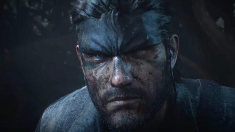 Il y aura un remake du meilleur Metal Gear Solid