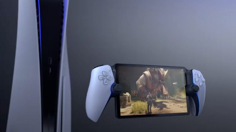 PlayStation Portal : prix, date de sortie, design… tout ce que l’on sait sur la PS5 portable