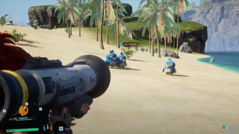 Dans cette copie cruelle de Pokémon, on torture des créatures mignonnes avec un bazooka