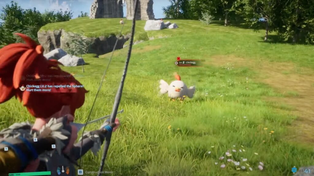 Palworld // Source : Capture YouTube Palworld // Source : Capture YouTube
