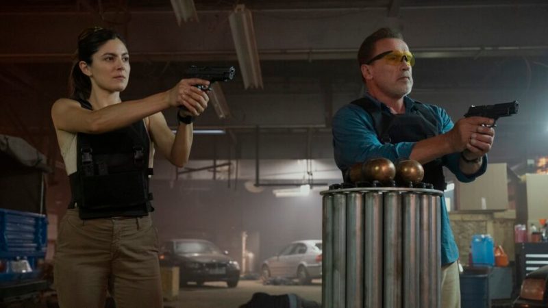 Avec Fubar (Netflix), Arnold Schwarzenegger prouve qu’il est toujours le roi de l’action