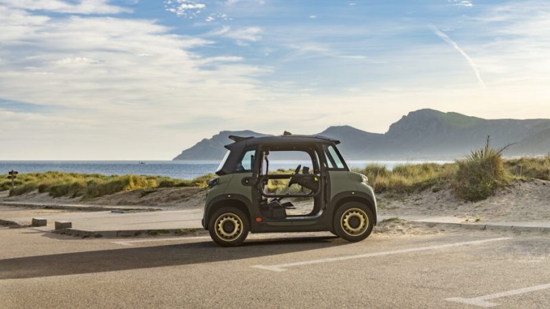 Citroën remet en vente 1 000 Ami Buggy, qui s’arracheront sûrement en 5 minutes