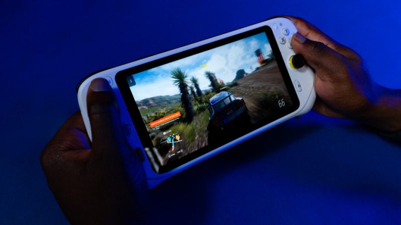 Test de la Logitech G Cloud : une console qui dépend trop du Wi-Fi