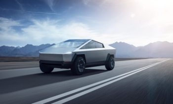 Tesla Cybertruck // Source : Tesla Tesla Cybertruck // Source : Tesla