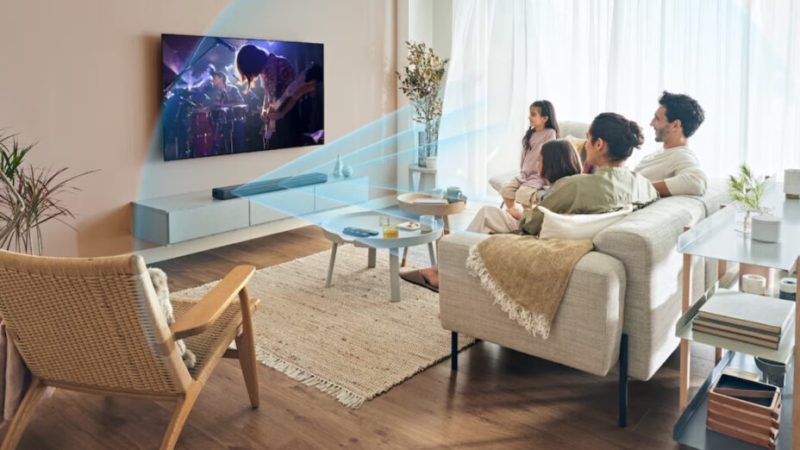 Cette barre de son de Sony en promotion est idéale pour optimiser l’audio de votre TV