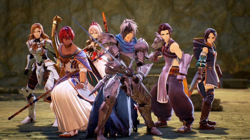 L’excellent JRPG Tales of Arise est à un très bon prix