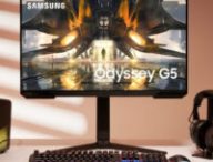 Samsung Odyssey G5 // Source : Samsung