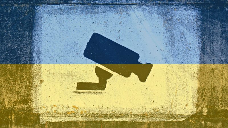 La bataille des hackers ukrainiens et russes pour le contrôle des caméras