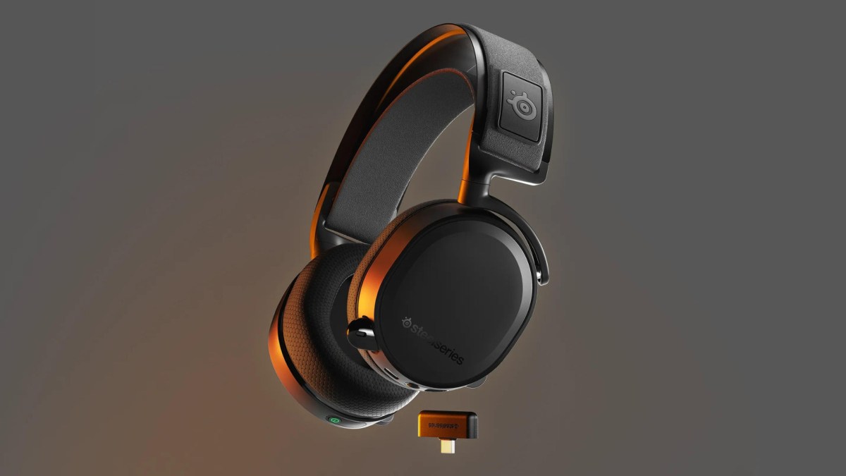 SteelSeries Arctis 7+ // Source : SteelSeries