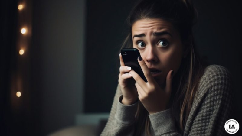 Des cybercriminels transforment des selfies en image porno pour faire chanter les victimes