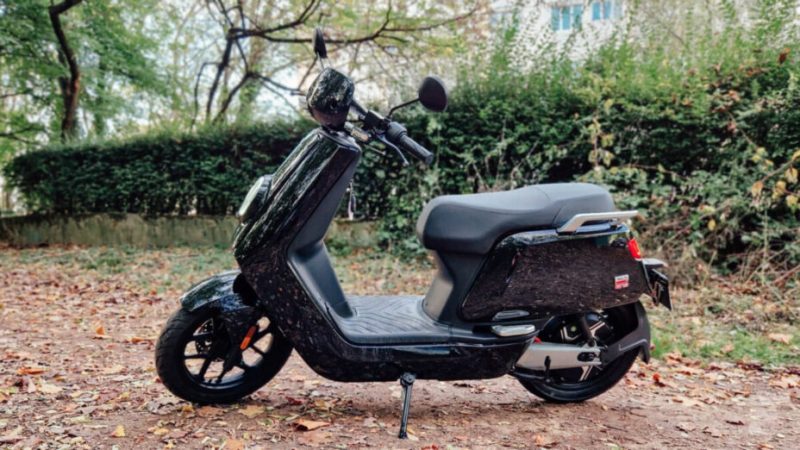NQi GTS : le scooter électrique équivalent 125 cc baisse de prix