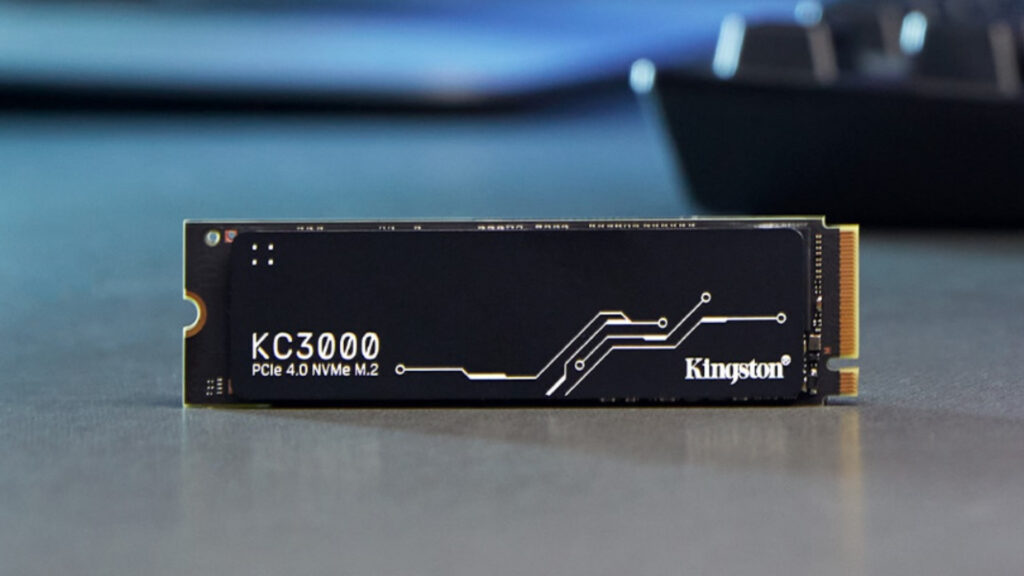 Kingston KC3000 // Source : Kingston