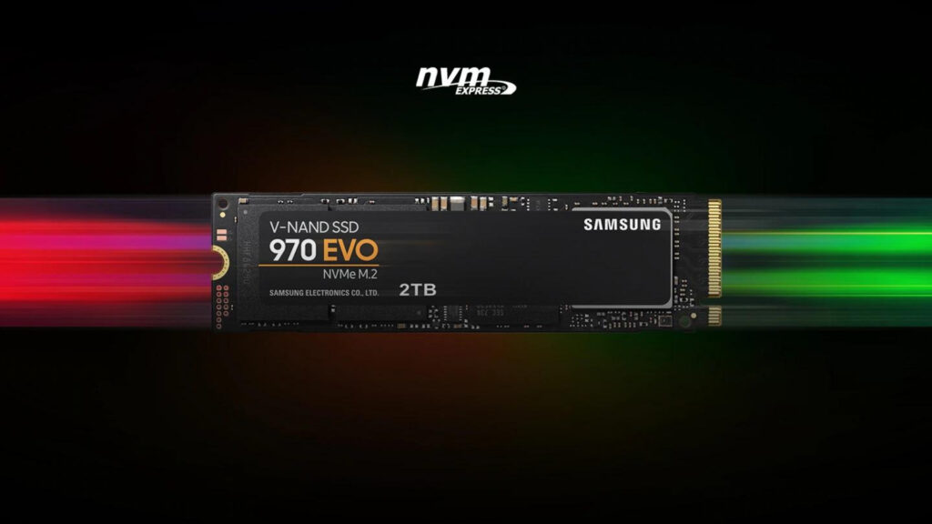 970 Evo Plus Samsung // Source : Samsung