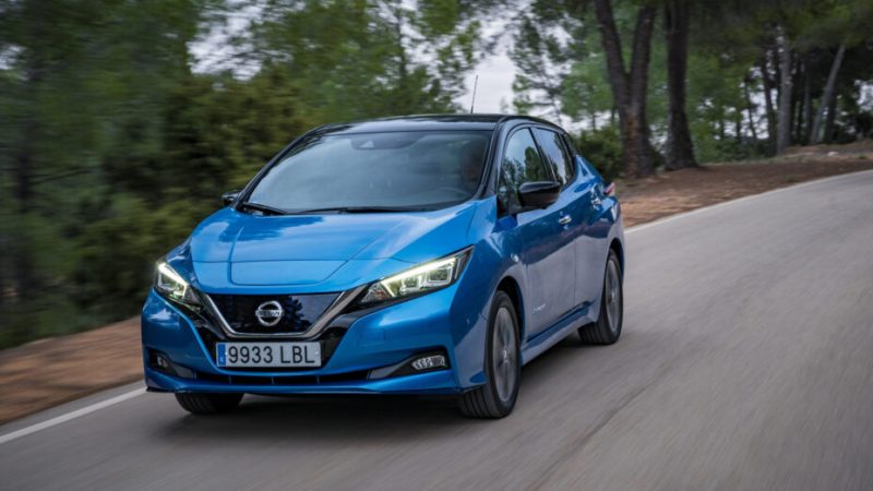 Nissan Leaf : la compacte serait sacrifiée pour un crossover
