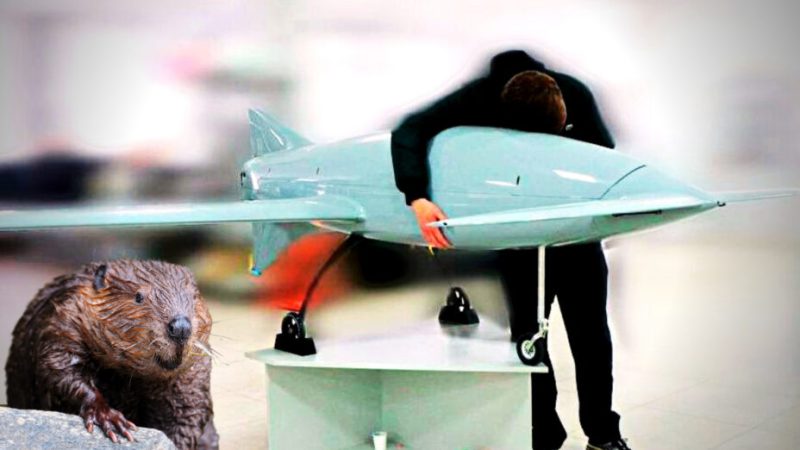 Que sait-on du « Beaver », cet étrange drone ukrainien qui a attaqué Moscou ?