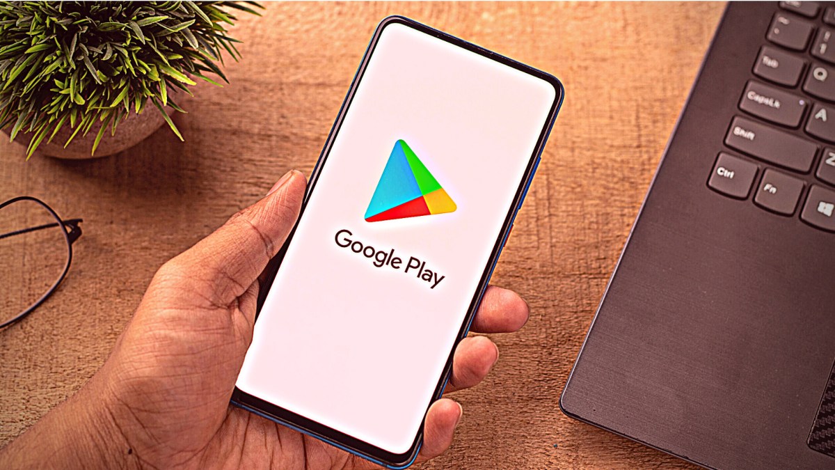 Google Play contient une nouvelle fois des spyware. // Source : Pixabay