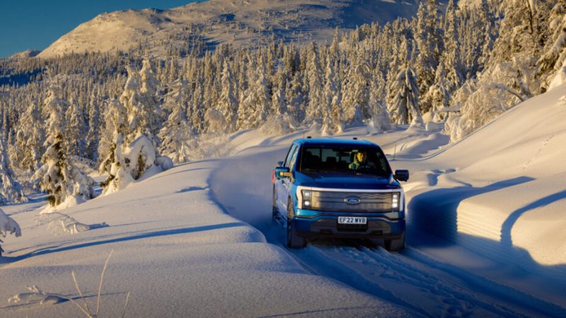 Pourquoi Ford se fiche d’atteindre 1000 km d’autonomie avec ses voitures électriques