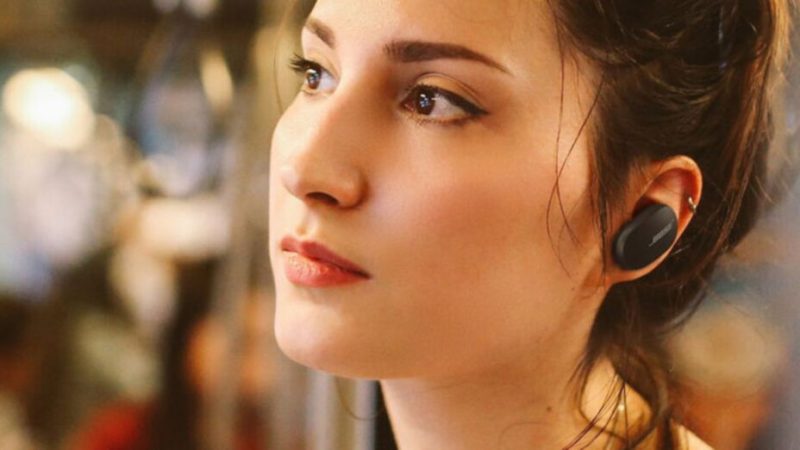 QuietComfort Earbuds : les écouteurs de Bose baissent leur prix