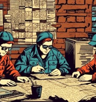 Le groupe, potentiellement étatique, a été baptisé Red Stinger. // Source : Numerama