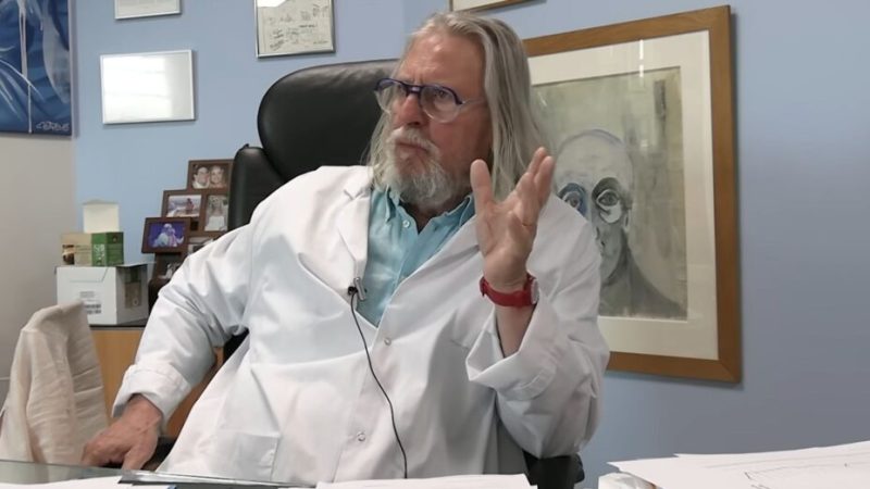« Essai sauvage » de Didier Raoult : ce qu’on sait de la perquisition de l’IHU