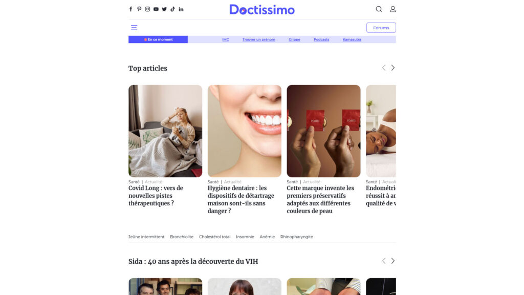 doctissimo