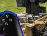 La xBox, la meilleure manette pour conduire des drones // Source : Montage et photo Numerama