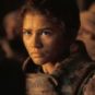 Zendaya en Chani dans Dune 2. // Source : Warner Bros.