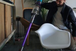 Dyson Gen5 Detect Absolute // Source : Thomas Ancelle / Numerama