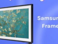  Samsung The Frame 2023 // Source : Numerama