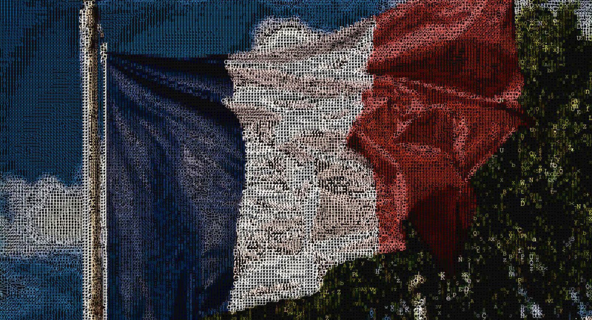 france drapeau français