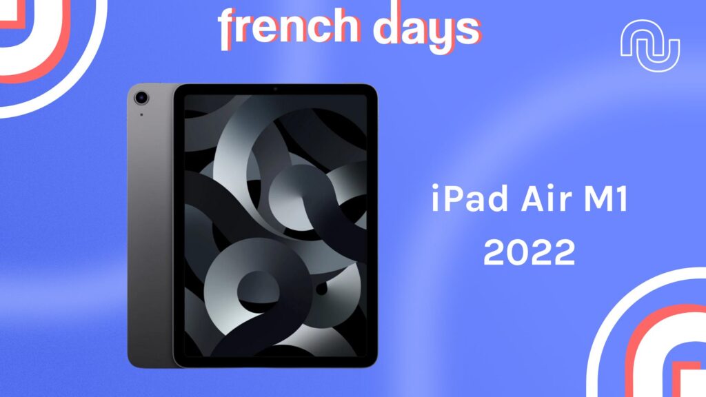french-days-2023-ipad-air-m1