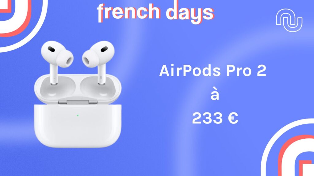 french-days-airpods-pro2